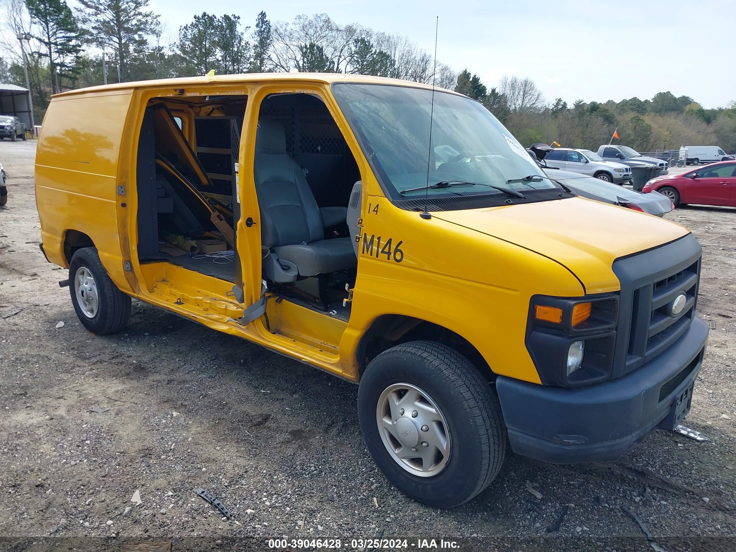 Photo 0 VIN: 1FTNE2EW5EDA67063 - FORD ECONOLINE 