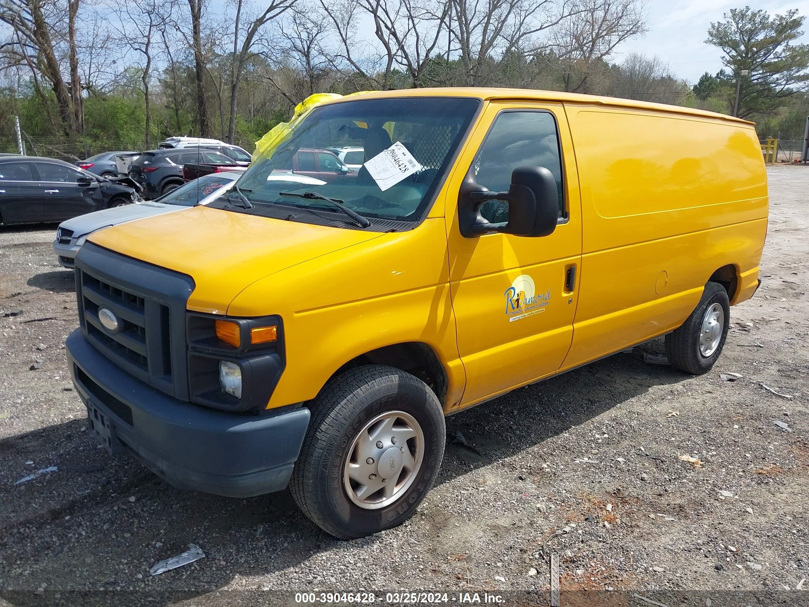 Photo 1 VIN: 1FTNE2EW5EDA67063 - FORD ECONOLINE 