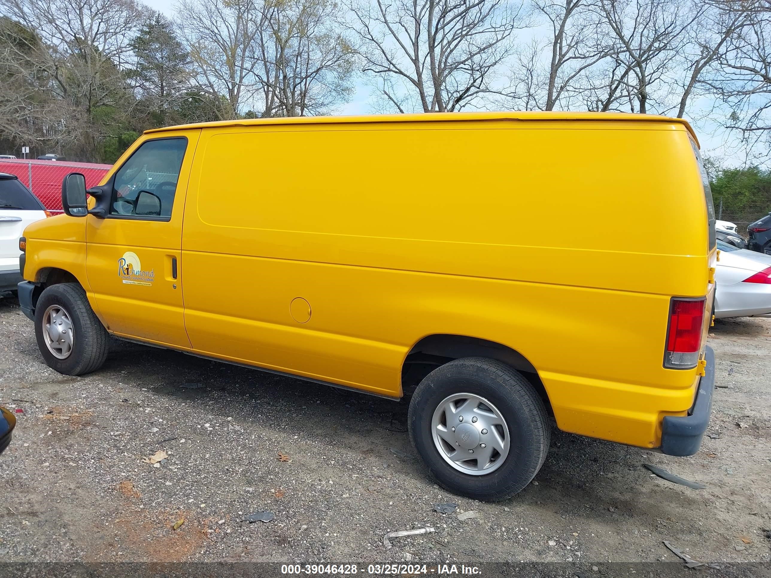 Photo 13 VIN: 1FTNE2EW5EDA67063 - FORD ECONOLINE 