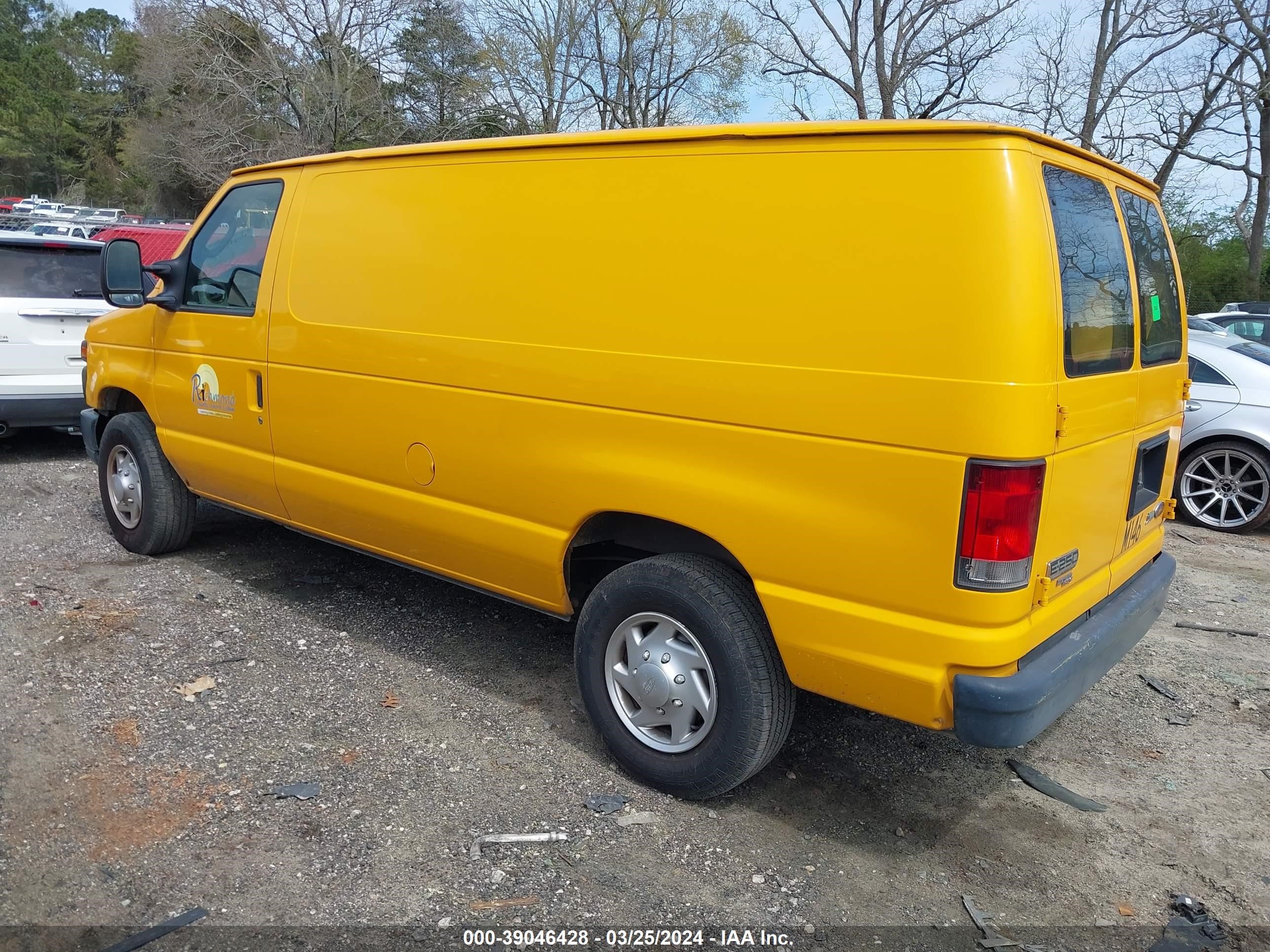 Photo 2 VIN: 1FTNE2EW5EDA67063 - FORD ECONOLINE 