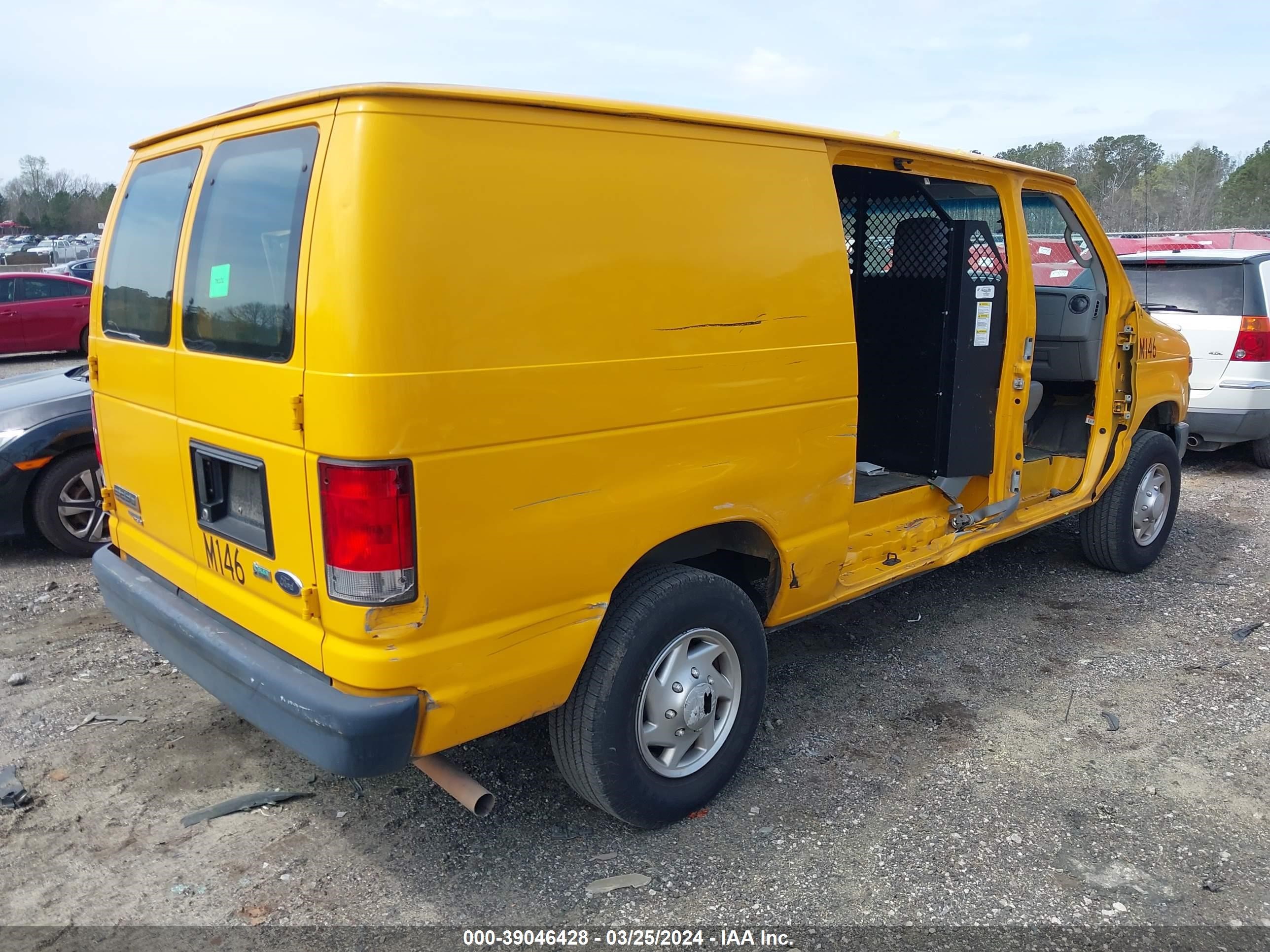 Photo 3 VIN: 1FTNE2EW5EDA67063 - FORD ECONOLINE 