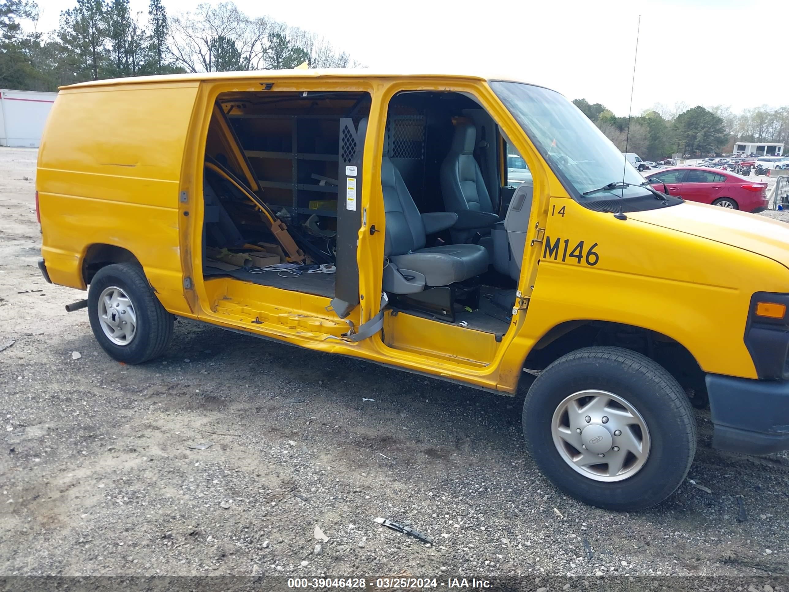 Photo 5 VIN: 1FTNE2EW5EDA67063 - FORD ECONOLINE 