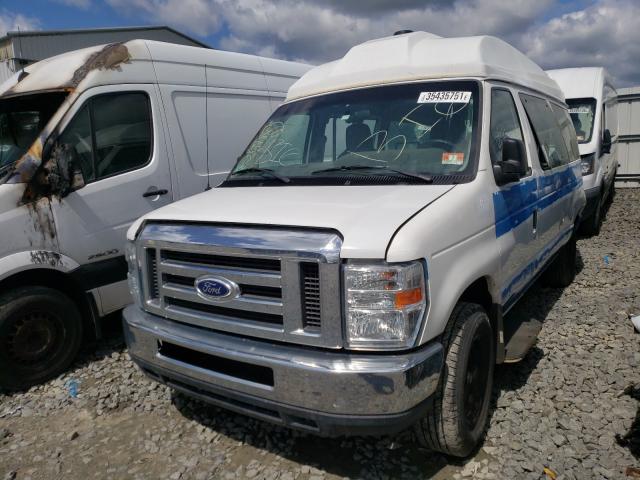 Photo 1 VIN: 1FTNE2EW5EDA96997 - FORD ECONOLINE 