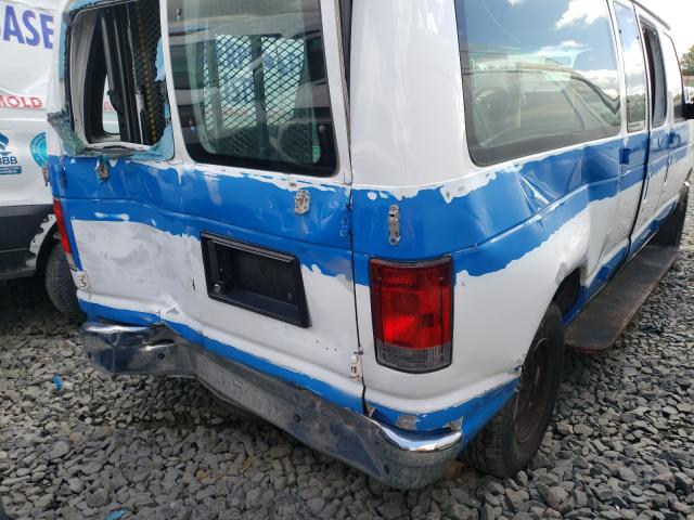 Photo 8 VIN: 1FTNE2EW5EDA96997 - FORD ECONOLINE 