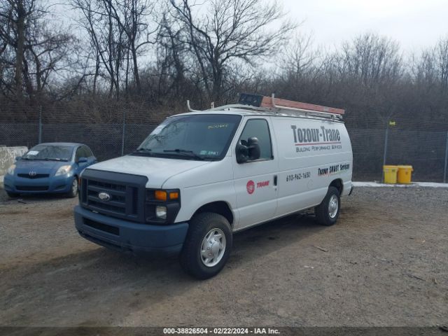 Photo 1 VIN: 1FTNE2EW5EDB00613 - FORD E-250 