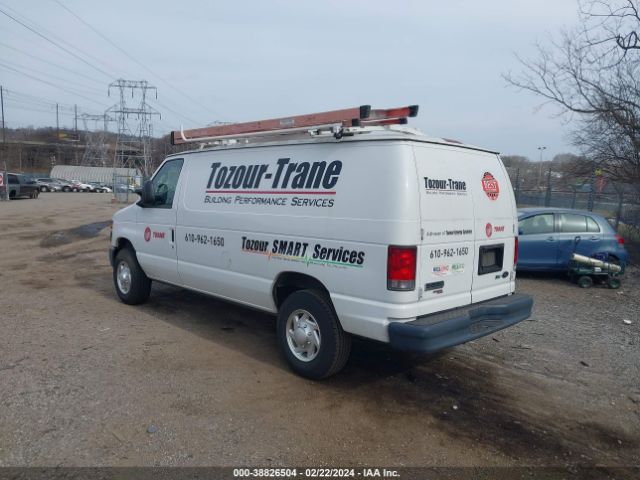 Photo 2 VIN: 1FTNE2EW5EDB00613 - FORD E-250 