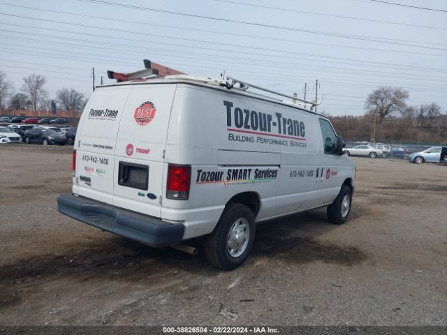 Photo 3 VIN: 1FTNE2EW5EDB00613 - FORD E-250 