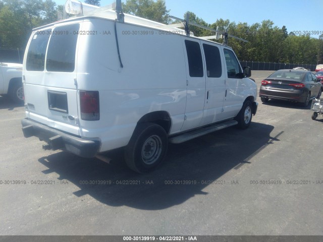 Photo 3 VIN: 1FTNE2EW6ADA42182 - FORD ECONOLINE CARGO VAN 