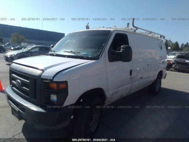 Photo 1 VIN: 1FTNE2EW6ADA74761 - FORD ECONOLINE CARGO VAN 