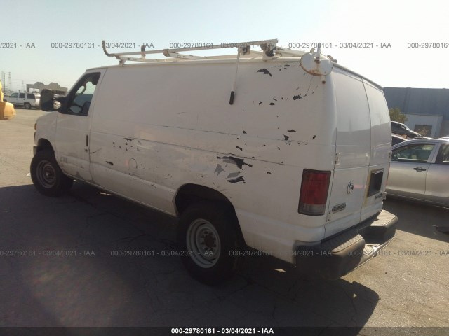 Photo 2 VIN: 1FTNE2EW6ADA74761 - FORD ECONOLINE CARGO VAN 