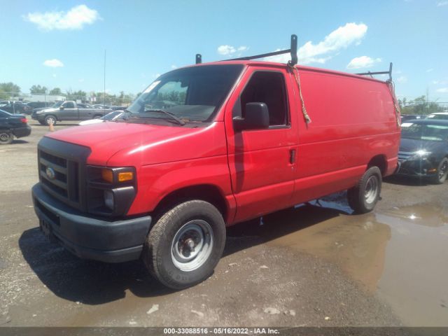 Photo 1 VIN: 1FTNE2EW6BDA35590 - FORD ECONOLINE CARGO VAN 