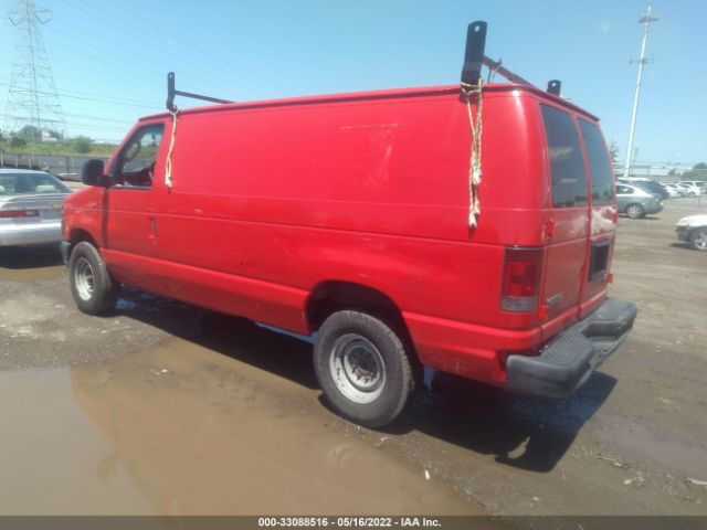 Photo 2 VIN: 1FTNE2EW6BDA35590 - FORD ECONOLINE CARGO VAN 