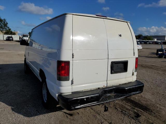 Photo 2 VIN: 1FTNE2EW6BDA58609 - FORD ECONOLINE CARGO VAN 