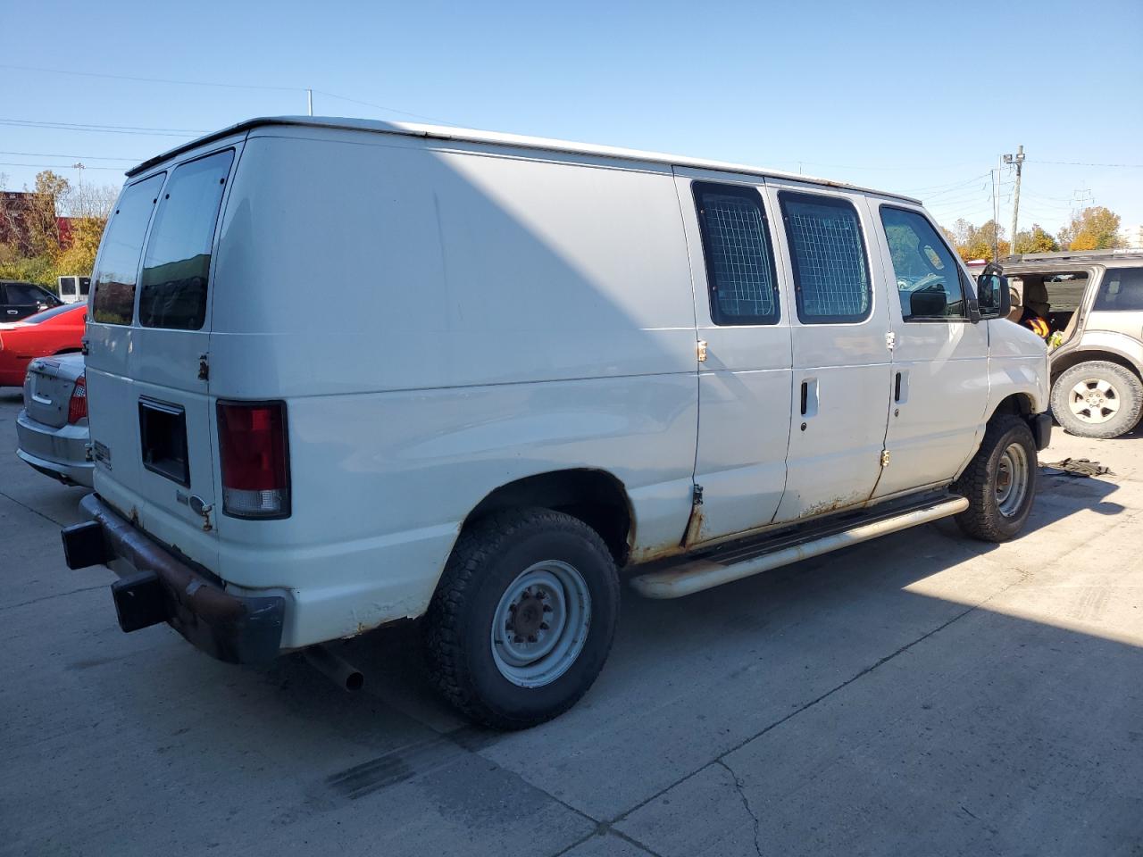 Photo 2 VIN: 1FTNE2EW6BDA99614 - FORD ECONOLINE 