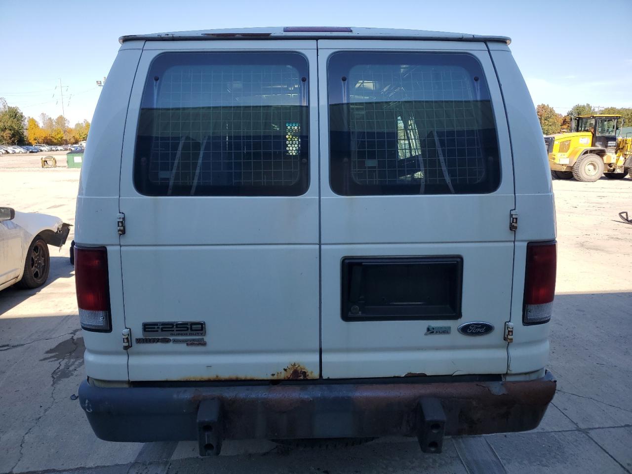 Photo 5 VIN: 1FTNE2EW6BDA99614 - FORD ECONOLINE 