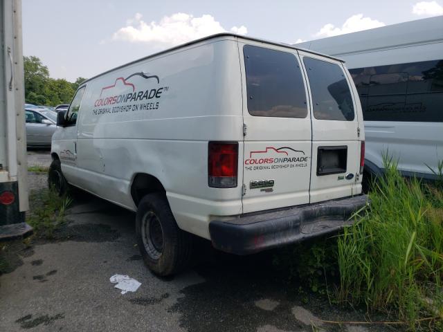 Photo 2 VIN: 1FTNE2EW6BDB32580 - FORD ECONOLINE 