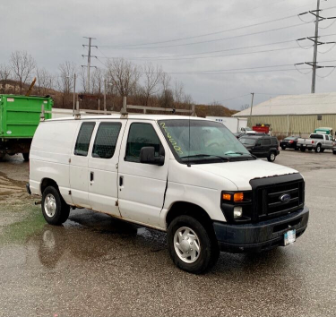 Photo 0 VIN: 1FTNE2EW6BDB39920 - FORD ECONOLINE 