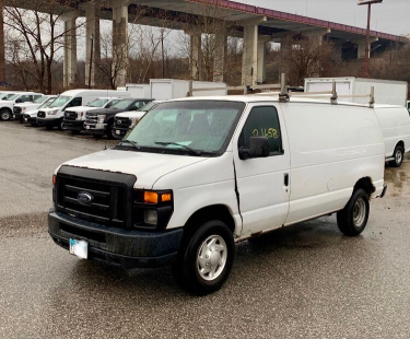 Photo 1 VIN: 1FTNE2EW6BDB39920 - FORD ECONOLINE 