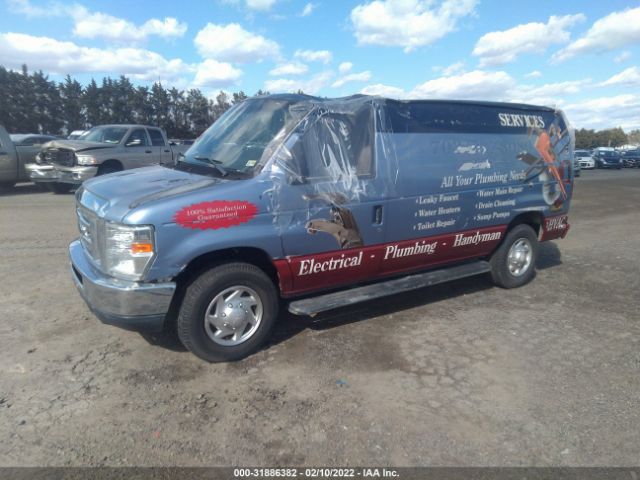 Photo 1 VIN: 1FTNE2EW6CDA24221 - FORD ECONOLINE CARGO VAN 