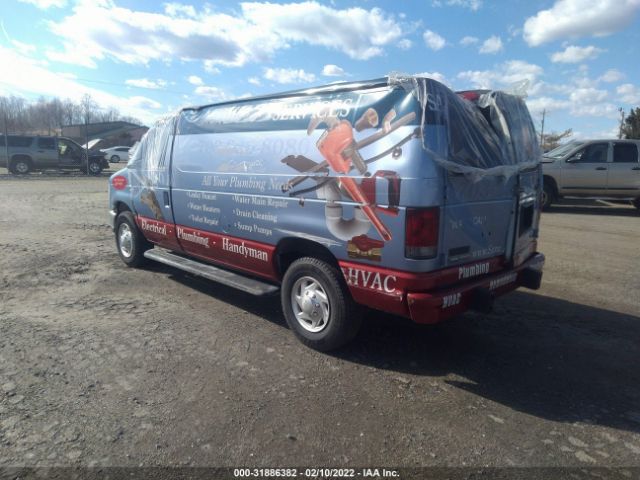 Photo 2 VIN: 1FTNE2EW6CDA24221 - FORD ECONOLINE CARGO VAN 