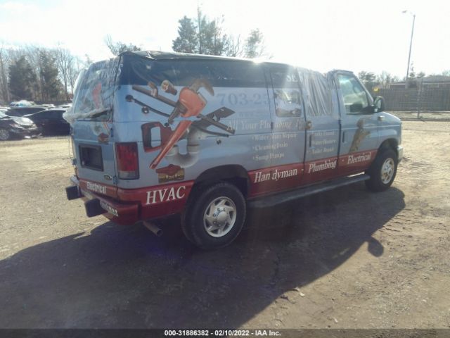 Photo 3 VIN: 1FTNE2EW6CDA24221 - FORD ECONOLINE CARGO VAN 