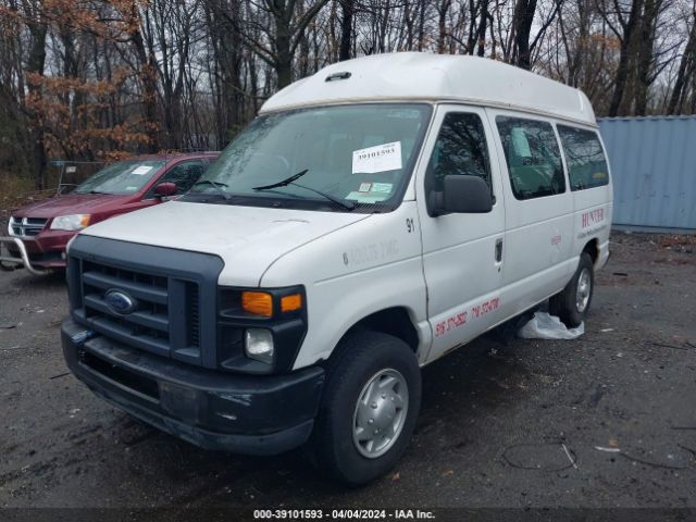 Photo 1 VIN: 1FTNE2EW6CDA26549 - FORD ECONOLINE 