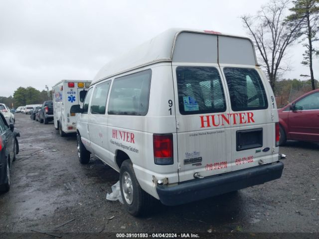 Photo 2 VIN: 1FTNE2EW6CDA26549 - FORD ECONOLINE 