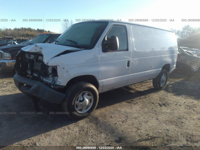 Photo 1 VIN: 1FTNE2EW6CDA45201 - FORD ECONOLINE CARGO VAN 