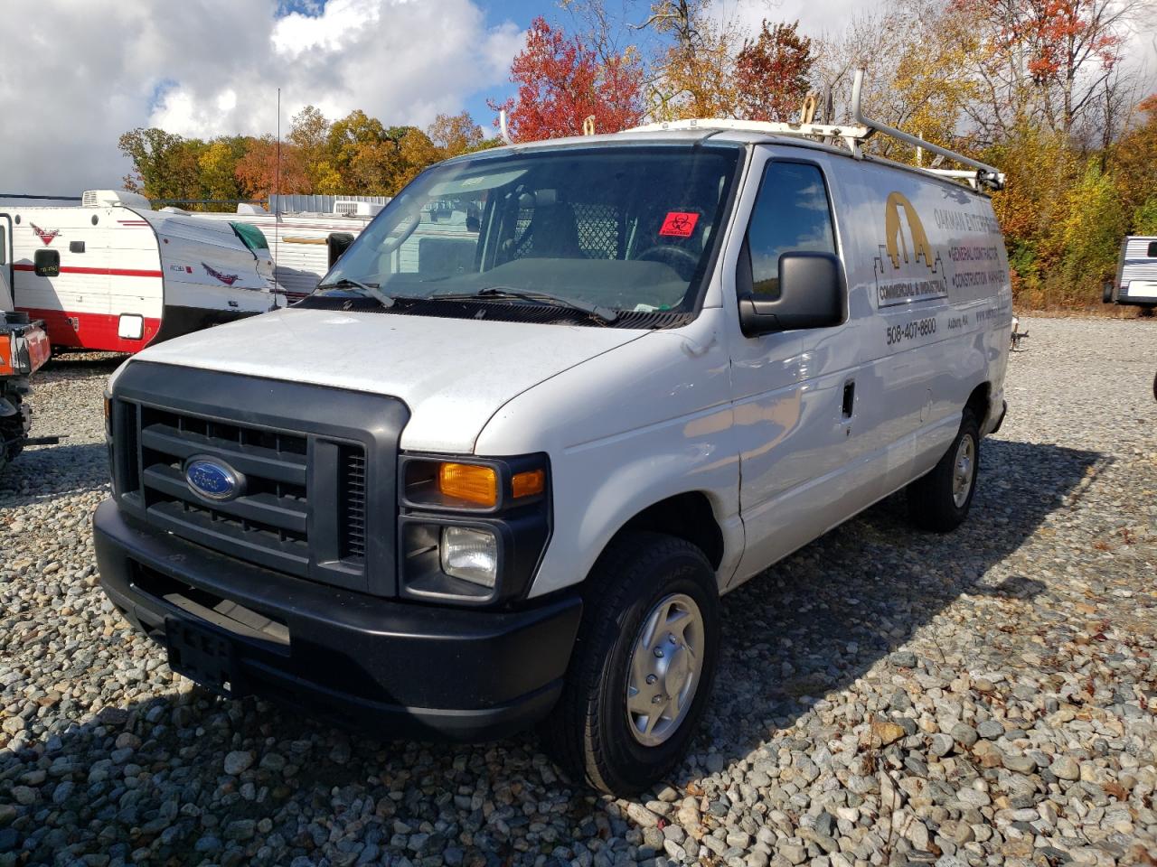 Photo 0 VIN: 1FTNE2EW6CDA57025 - FORD ECONOLINE 