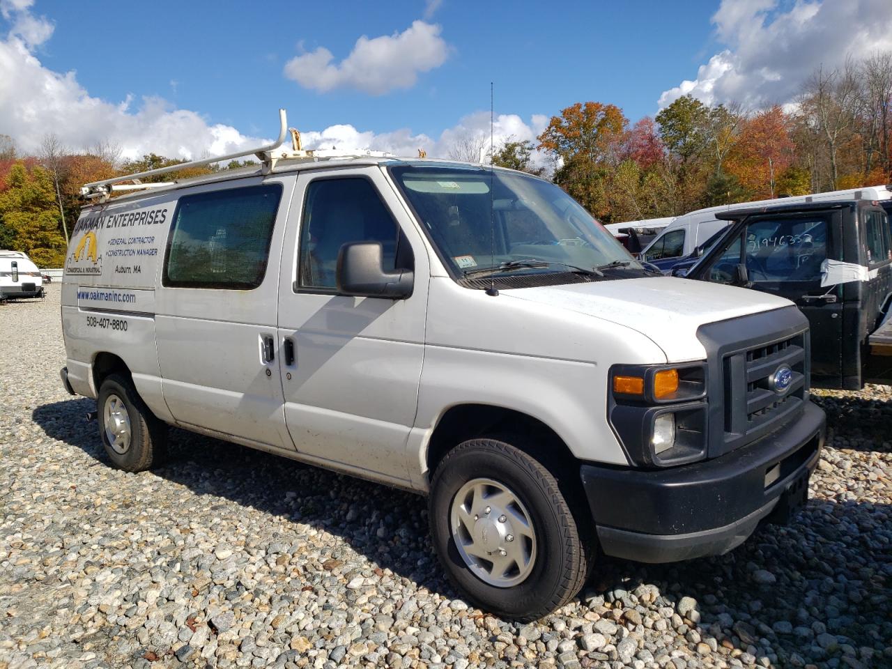 Photo 3 VIN: 1FTNE2EW6CDA57025 - FORD ECONOLINE 