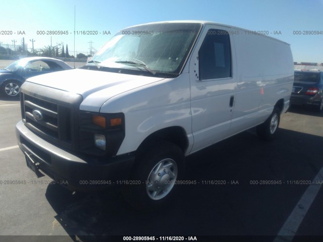 Photo 1 VIN: 1FTNE2EW6CDA58059 - FORD ECONOLINE CARGO VAN 