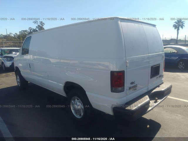 Photo 2 VIN: 1FTNE2EW6CDA58059 - FORD ECONOLINE CARGO VAN 