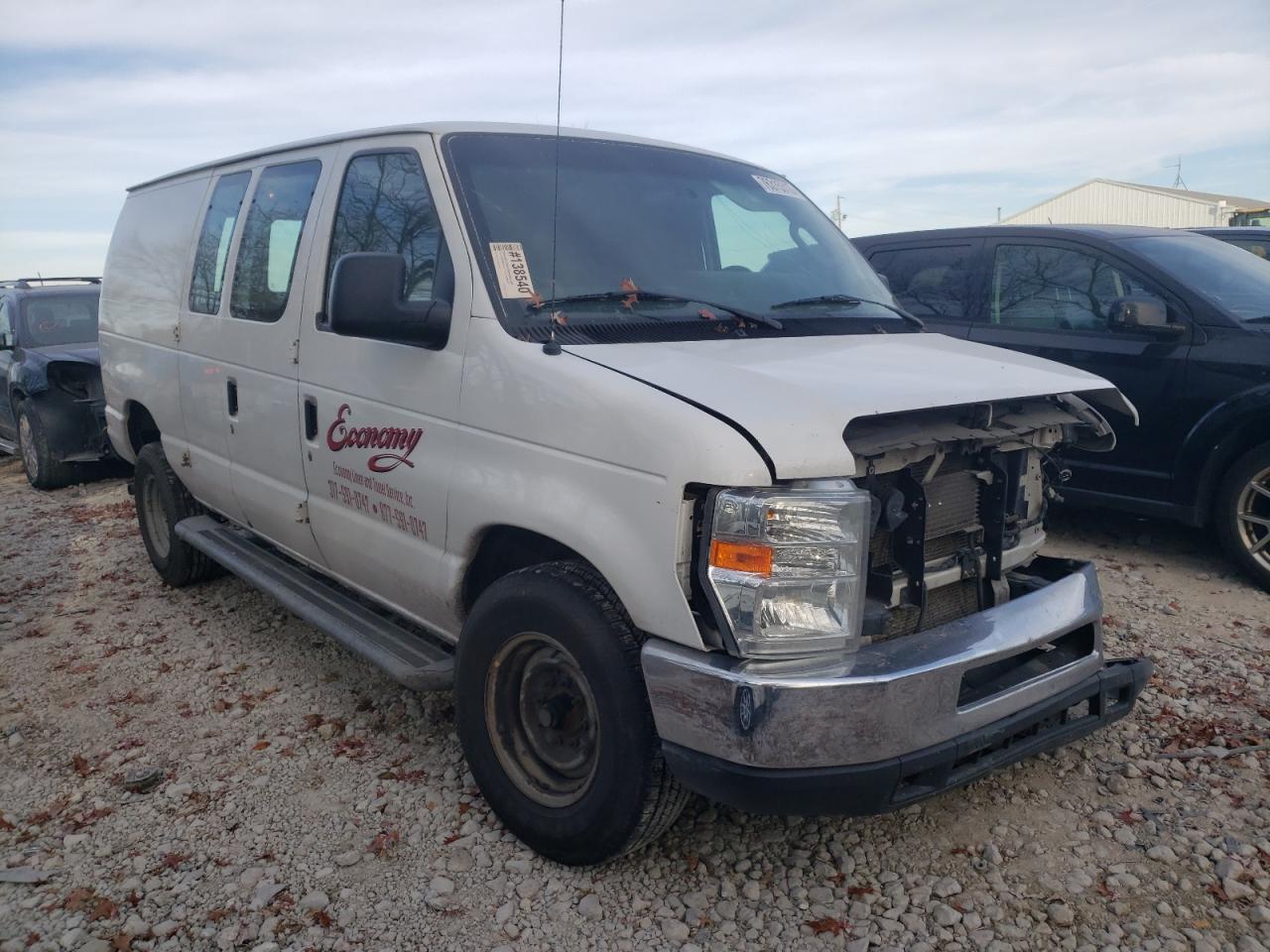 Photo 3 VIN: 1FTNE2EW6CDA73371 - FORD ECONOLINE 