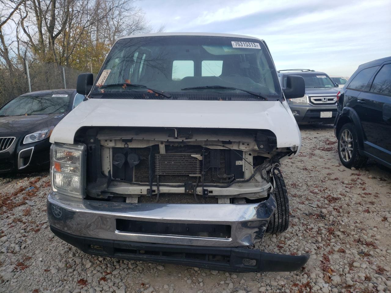 Photo 4 VIN: 1FTNE2EW6CDA73371 - FORD ECONOLINE 