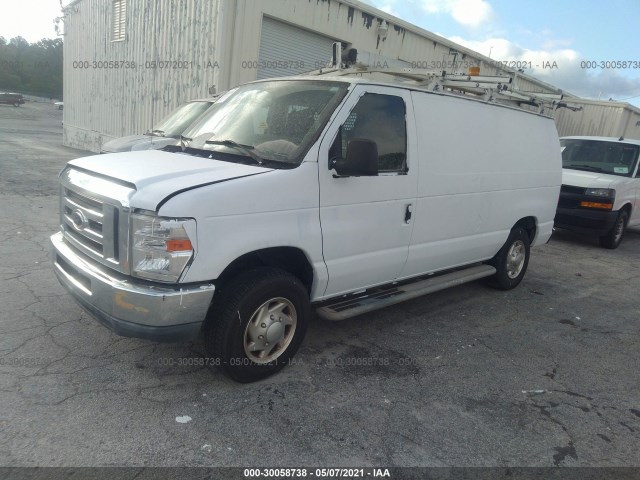 Photo 1 VIN: 1FTNE2EW6CDA83608 - FORD ECONOLINE CARGO VAN 