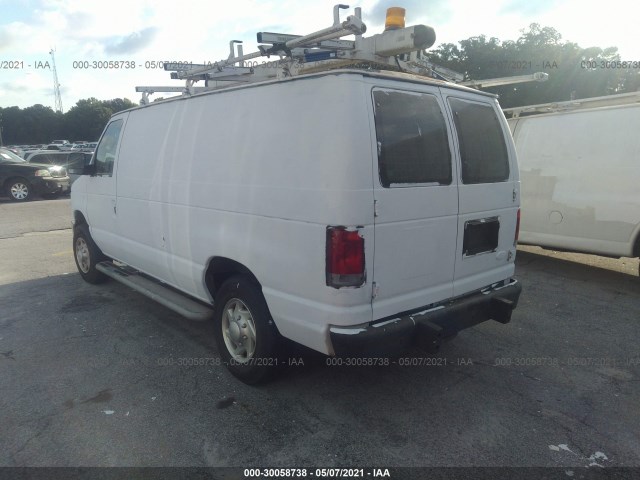 Photo 2 VIN: 1FTNE2EW6CDA83608 - FORD ECONOLINE CARGO VAN 