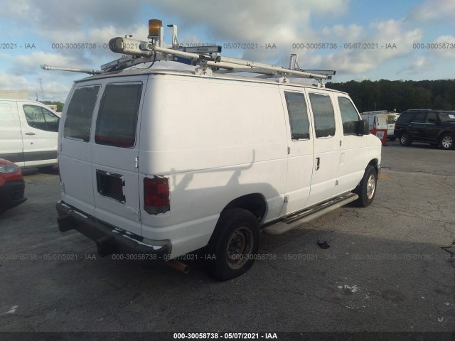 Photo 3 VIN: 1FTNE2EW6CDA83608 - FORD ECONOLINE CARGO VAN 