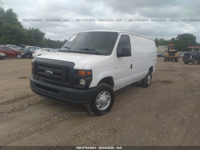 Photo 1 VIN: 1FTNE2EW6CDA88341 - FORD ECONOLINE CARGO VAN 