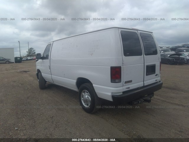 Photo 2 VIN: 1FTNE2EW6CDA88341 - FORD ECONOLINE CARGO VAN 