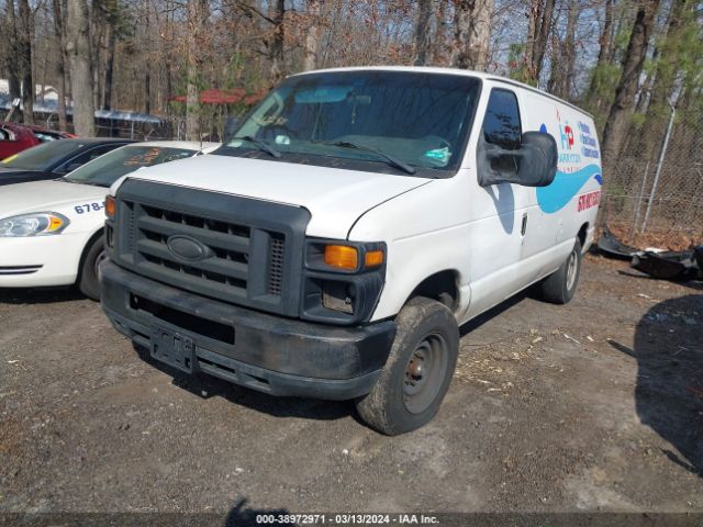 Photo 1 VIN: 1FTNE2EW6CDB10709 - FORD E-250 