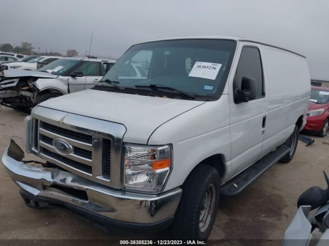 Photo 1 VIN: 1FTNE2EW6DDA31378 - FORD E-250 