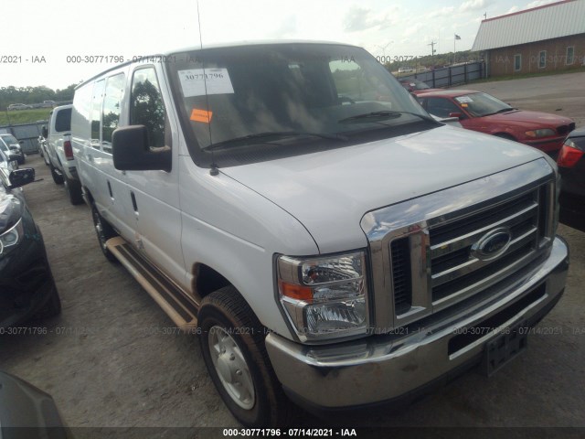 Photo 0 VIN: 1FTNE2EW6DDA46057 - FORD ECONOLINE CARGO VAN 