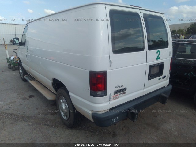 Photo 2 VIN: 1FTNE2EW6DDA46057 - FORD ECONOLINE CARGO VAN 