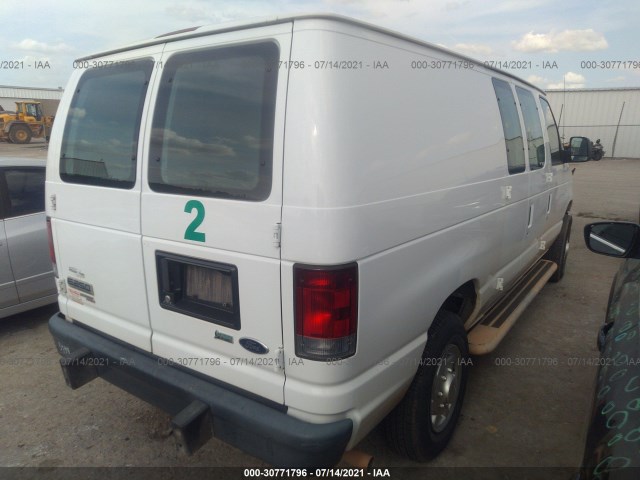 Photo 3 VIN: 1FTNE2EW6DDA46057 - FORD ECONOLINE CARGO VAN 