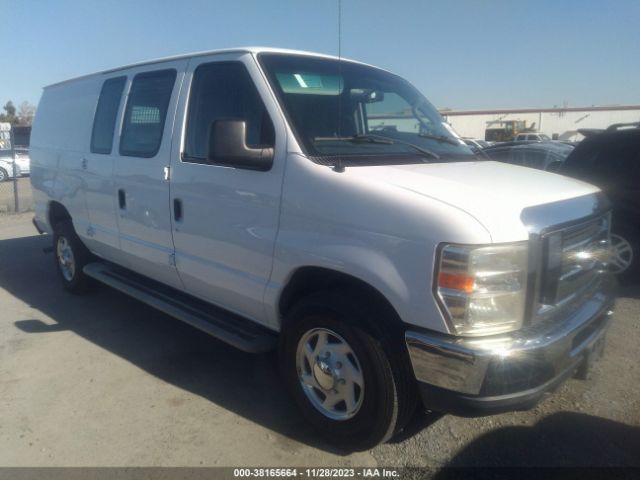 Photo 0 VIN: 1FTNE2EW6DDA46642 - FORD ECONOLINE CARGO VAN 