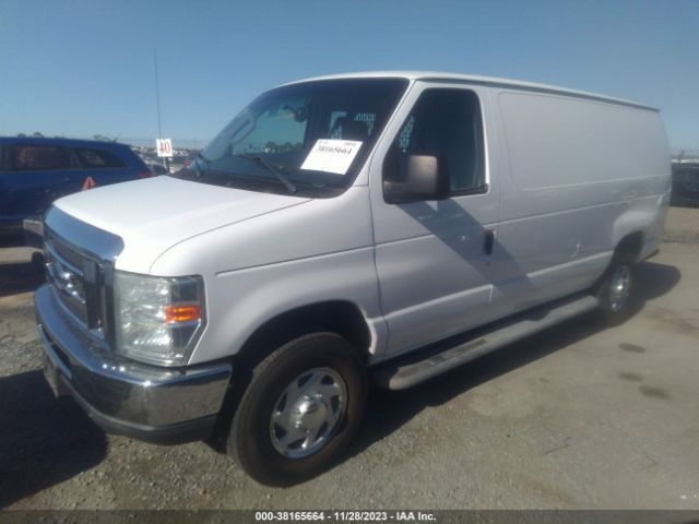 Photo 1 VIN: 1FTNE2EW6DDA46642 - FORD ECONOLINE CARGO VAN 