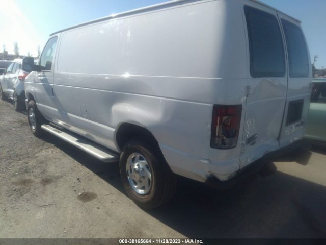 Photo 2 VIN: 1FTNE2EW6DDA46642 - FORD ECONOLINE CARGO VAN 