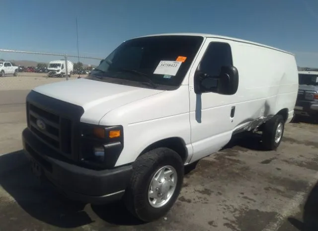 Photo 1 VIN: 1FTNE2EW6DDA92052 - FORD ECONOLINE CARGO VAN 