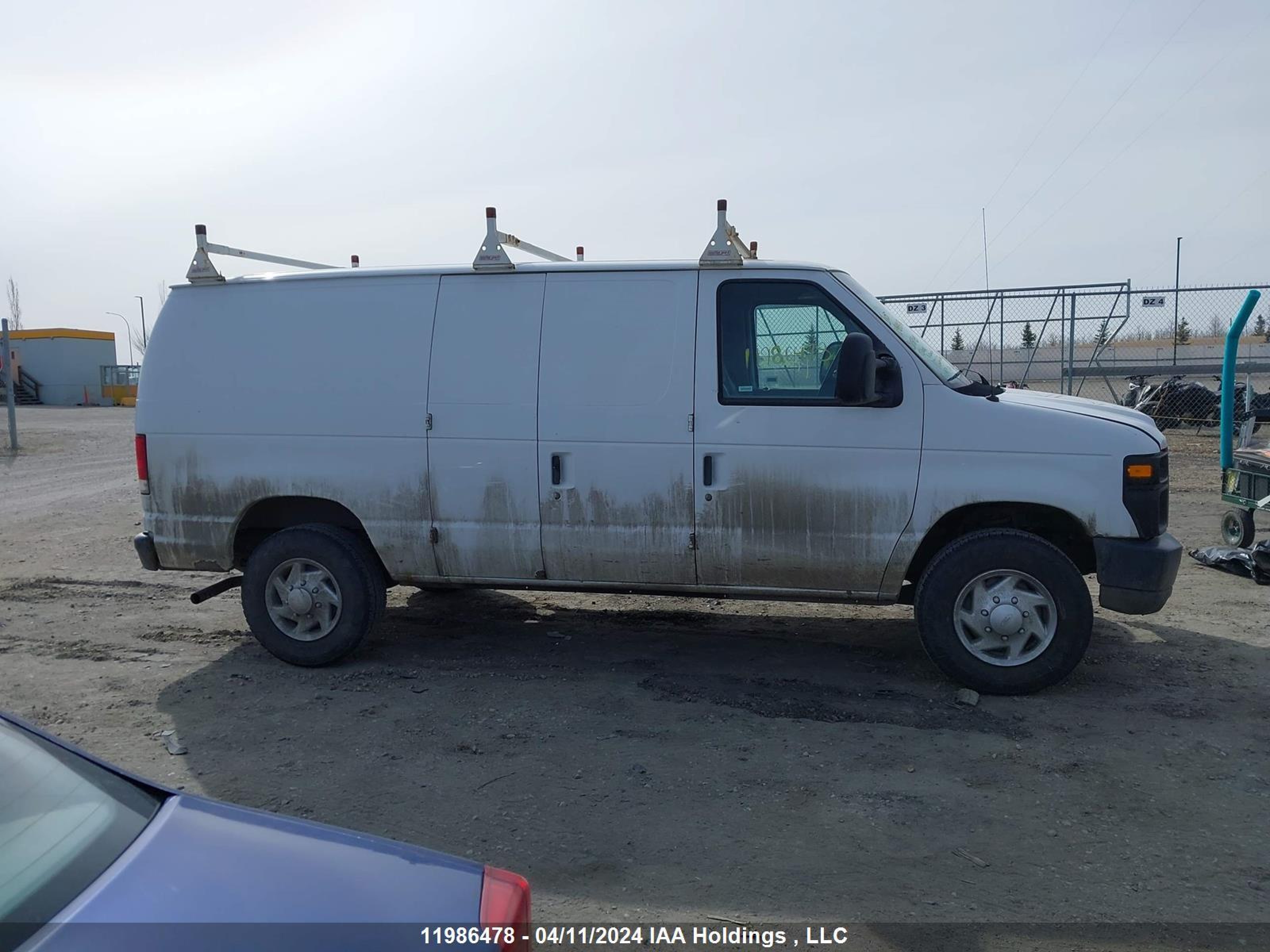 Photo 12 VIN: 1FTNE2EW6DDA97459 - FORD ECONOLINE 