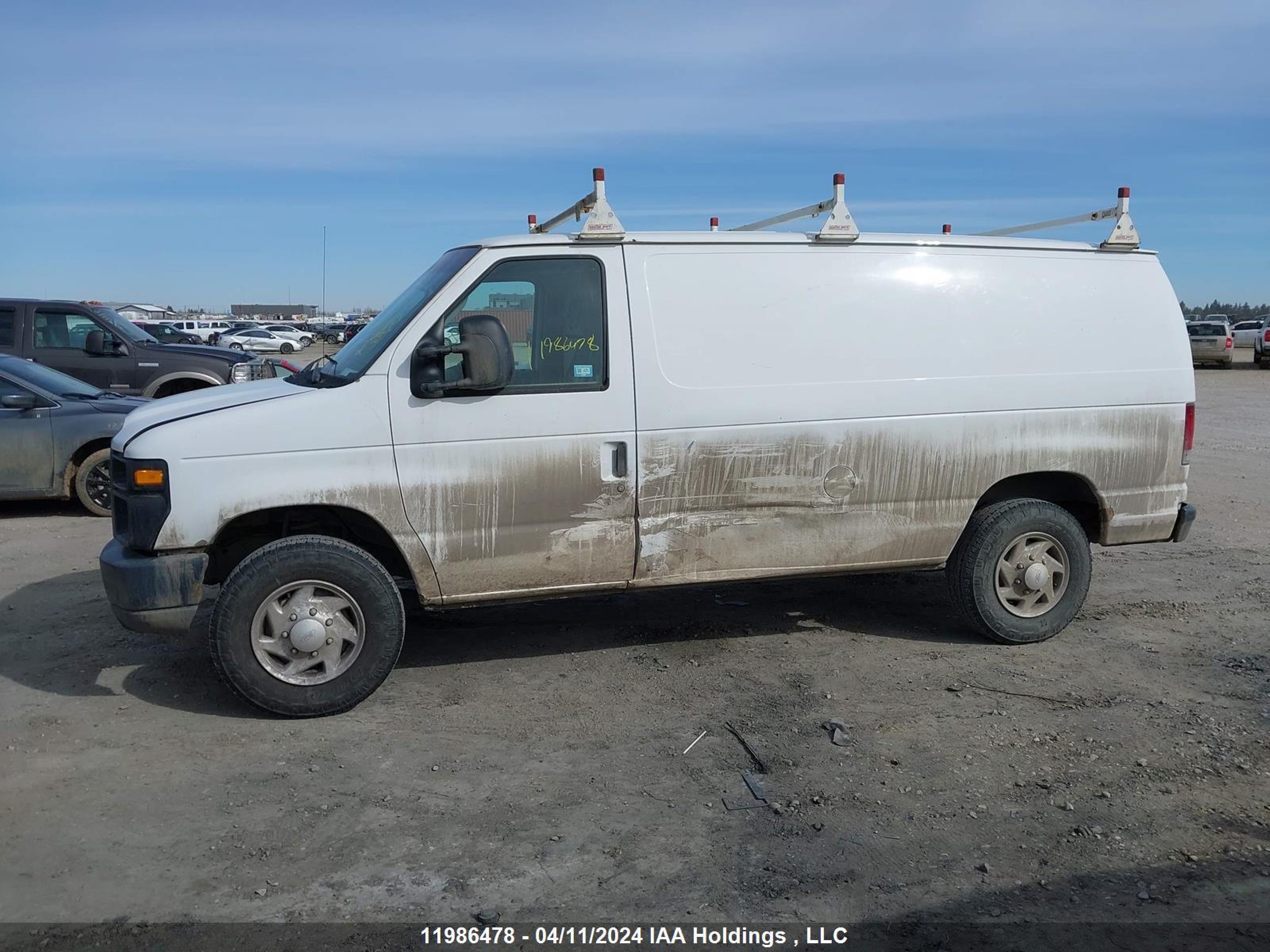 Photo 13 VIN: 1FTNE2EW6DDA97459 - FORD ECONOLINE 